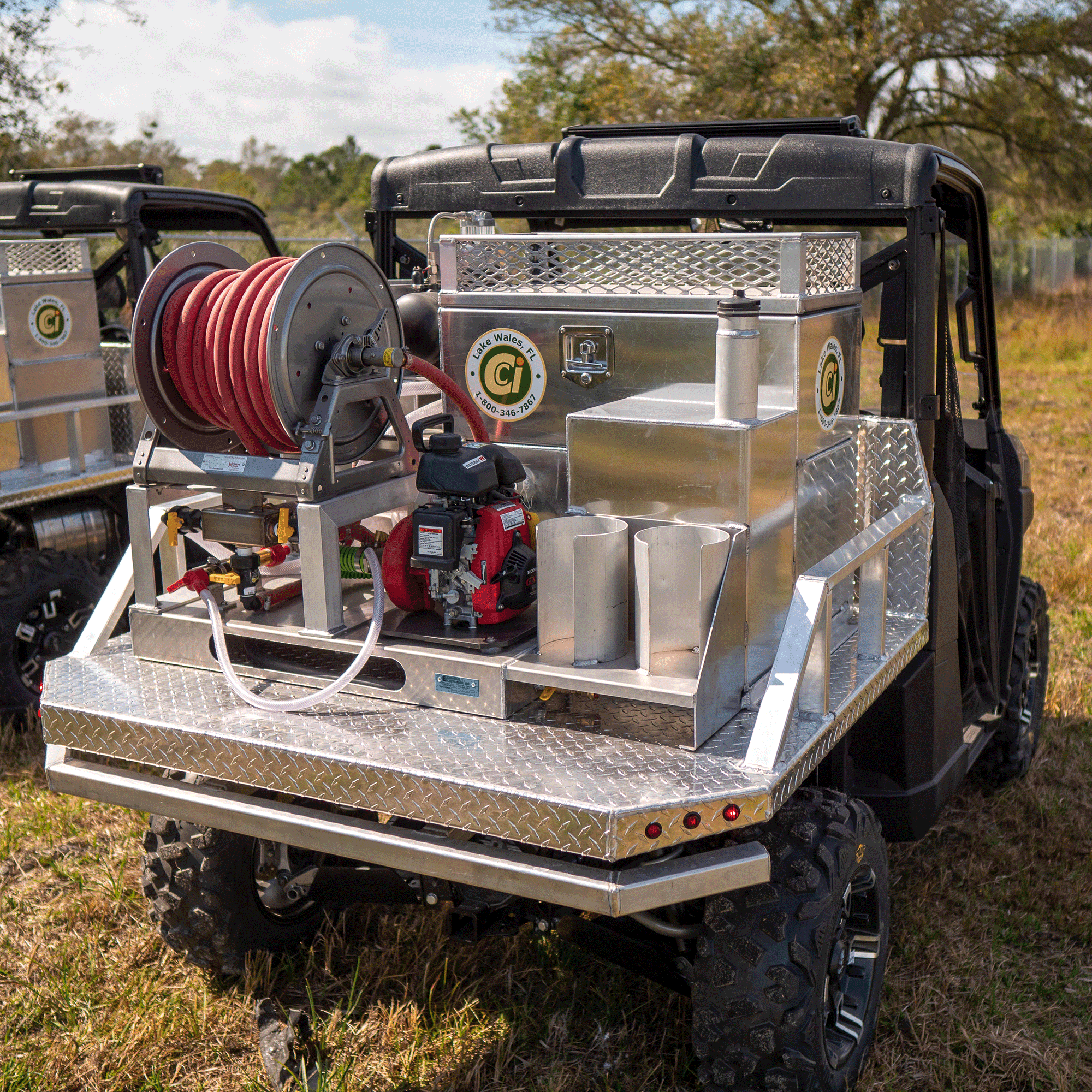 Brush Truck for Sale | Fire Skid Units, Trucks, & Tools