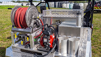 Brush Truck for Sale | Fire Skid Units, Trucks, & Tools