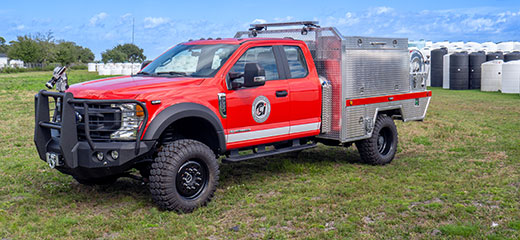 Fire Equipment for Sale | Fire Skid Units, Trucks, & Tools