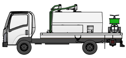 Spraypro spray truck illustration 1