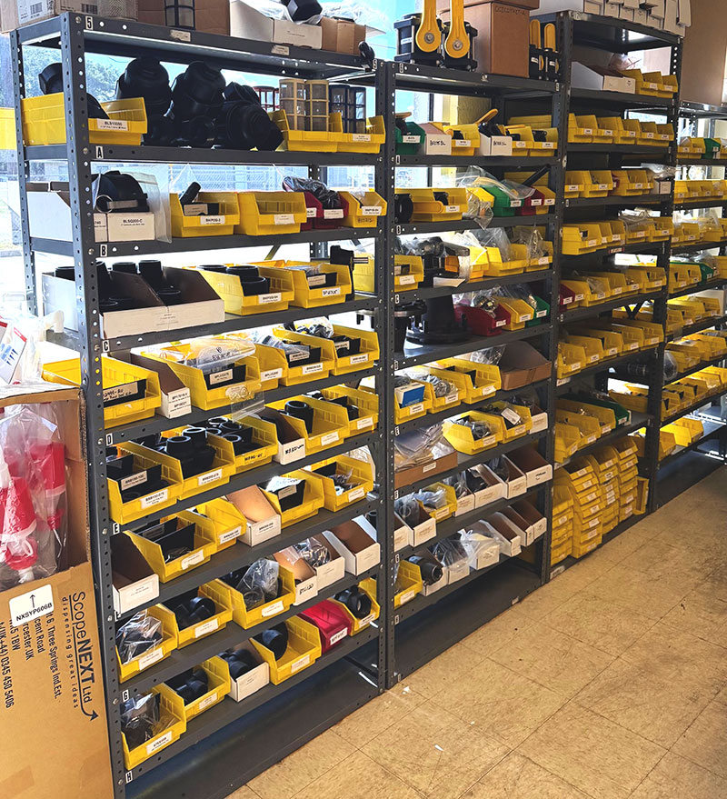 Chemical Containers Plant City location - hardware fittings for sale